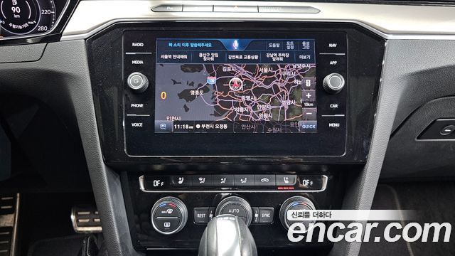 Volkswagen Arteon 2.0 TDI Premium 2019 — фото 14
