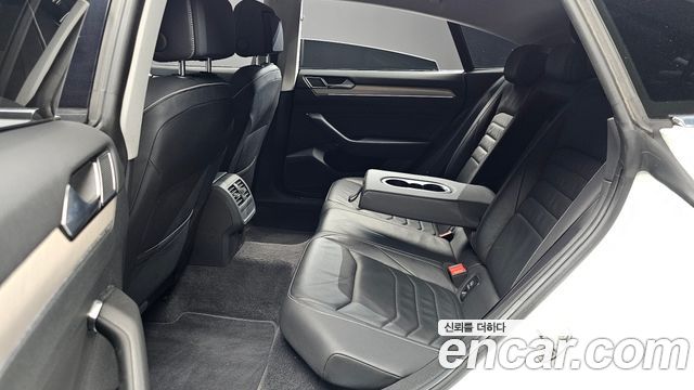 Volkswagen Arteon 2.0 TDI Premium 2019 — фото 26