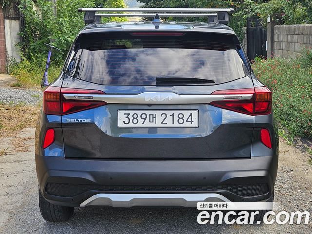 Kia Seltos Gasoline 1.6 Turbo 2WD Trendy 2023 — фото 4
