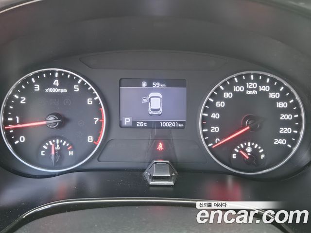 Kia Seltos Gasoline 1.6 Turbo 2WD Trendy 2023 — фото 8