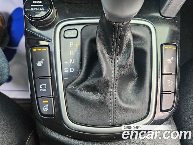 Kia Seltos Gasoline 1.6 Turbo 2WD Trendy 2023 — фото 9