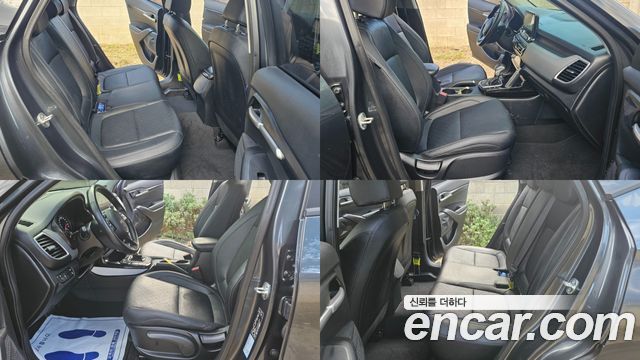Kia Seltos Gasoline 1.6 Turbo 2WD Trendy 2023 — фото 15
