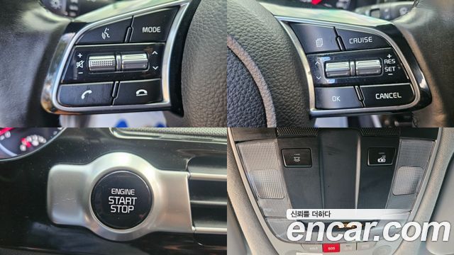 Kia Seltos Gasoline 1.6 Turbo 2WD Trendy 2023 — фото 17
