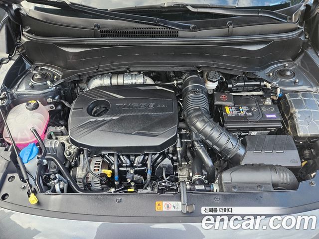 Kia Seltos Gasoline 1.6 Turbo 2WD Trendy 2023 — фото 18