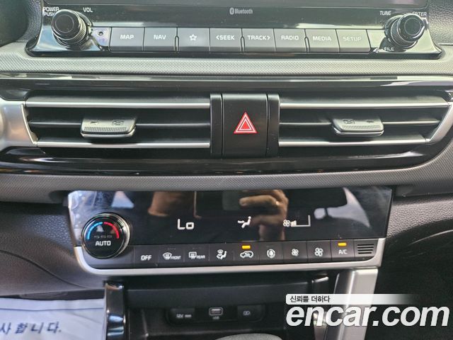Kia Seltos Gasoline 1.6 Turbo 2WD Trendy 2023 — фото 19