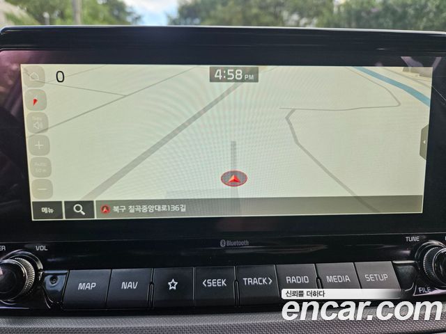 Kia Seltos Gasoline 1.6 Turbo 2WD Trendy 2023 — фото 21