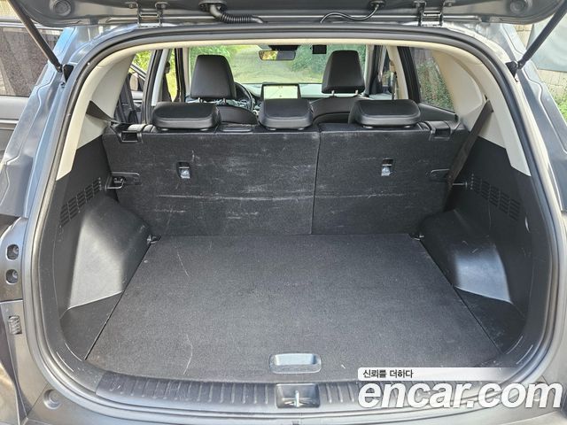 Kia Seltos Gasoline 1.6 Turbo 2WD Trendy 2023 — фото 23