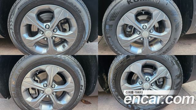 Kia Seltos Gasoline 1.6 Turbo 2WD Trendy 2023 — фото 24