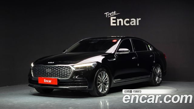 Kia K9 (II) 3.8 GDI AWD Best Selection Ⅰ 2022 — фото 1