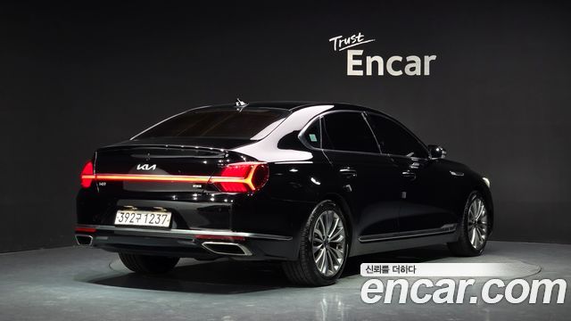 Kia K9 (II) 3.8 GDI AWD Best Selection Ⅰ 2022 — фото 2