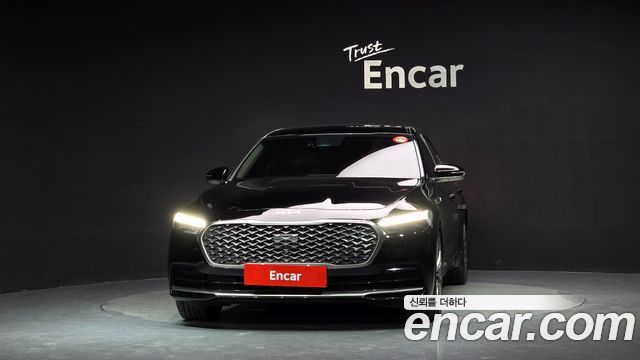 Kia K9 (II) 3.8 GDI AWD Best Selection Ⅰ 2022 — фото 3