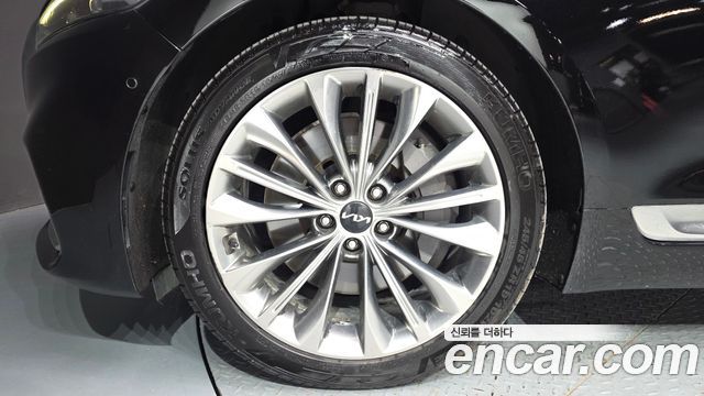 Kia K9 (II) 3.8 GDI AWD Best Selection Ⅰ 2022 — фото 5