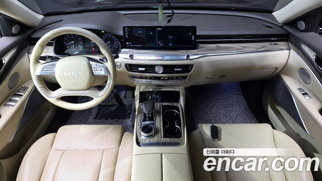 Kia K9 (II) 3.8 GDI AWD Best Selection Ⅰ 2022 — фото 7