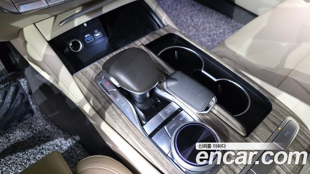 Kia K9 (II) 3.8 GDI AWD Best Selection Ⅰ 2022 — фото 9