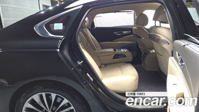 Kia K9 (II) 3.8 GDI AWD Best Selection Ⅰ 2022 — фото 11