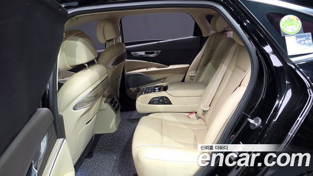 Kia K9 (II) 3.8 GDI AWD Best Selection Ⅰ 2022 — фото 12