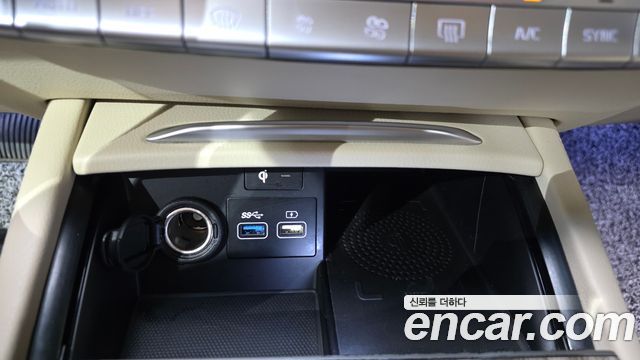 Kia K9 (II) 3.8 GDI AWD Best Selection Ⅰ 2022 — фото 13
