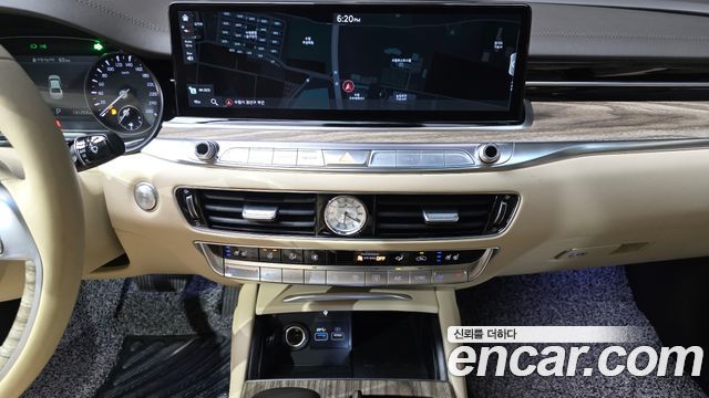 Kia K9 (II) 3.8 GDI AWD Best Selection Ⅰ 2022 — фото 14
