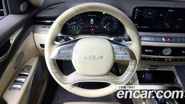Kia K9 (II) 3.8 GDI AWD Best Selection Ⅰ 2022 — фото 15