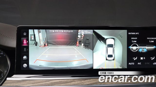 Kia K9 (II) 3.8 GDI AWD Best Selection Ⅰ 2022 — фото 16