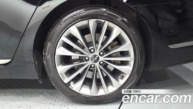 Kia K9 (II) 3.8 GDI AWD Best Selection Ⅰ 2022 — фото 21