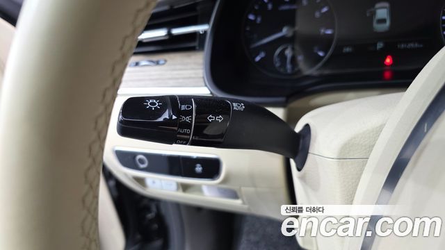 Kia K9 (II) 3.8 GDI AWD Best Selection Ⅰ 2022 — фото 27