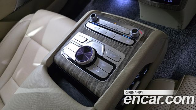 Kia K9 (II) 3.8 GDI AWD Best Selection Ⅰ 2022 — фото 36