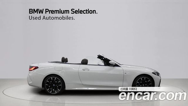 BMW 4 Series (G22) 420i M Sport Convertible 2025 — фото 18