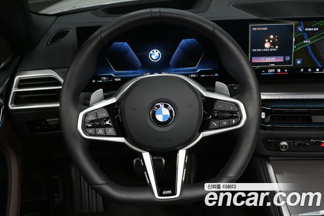 BMW 4 Series (G22) 420i M Sport Convertible 2025 — фото 21