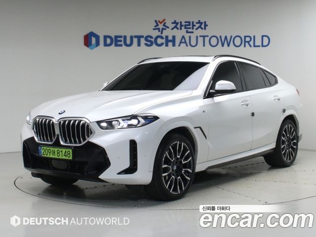 BMW X6 (G06) xDrive40i M Sport