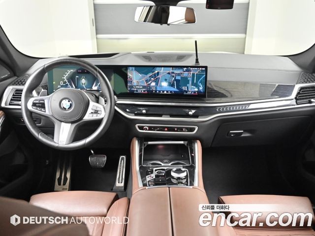 BMW X6 (G06) xDrive40i M Sport 2024 — фото 5