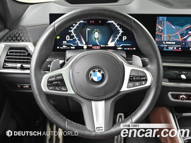 BMW X6 (G06) xDrive40i M Sport 2024 — фото 17