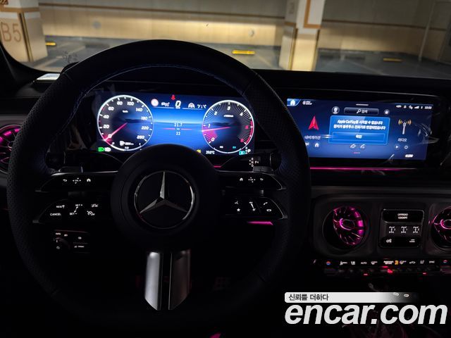 Mercedes-Benz G-Class (W465) G450d 2026 — фото 7