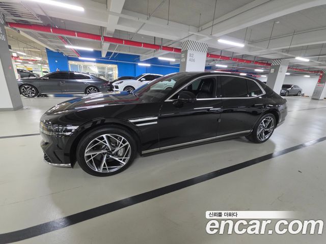 Genesis G90 (RS4) Gasoline 3.5 Turbo AWD 2022 — фото 3