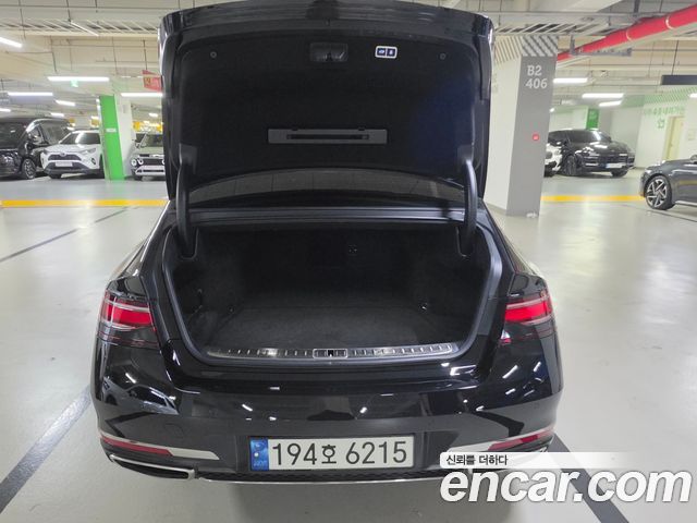 Genesis G90 (RS4) Gasoline 3.5 Turbo AWD 2022 — фото 4