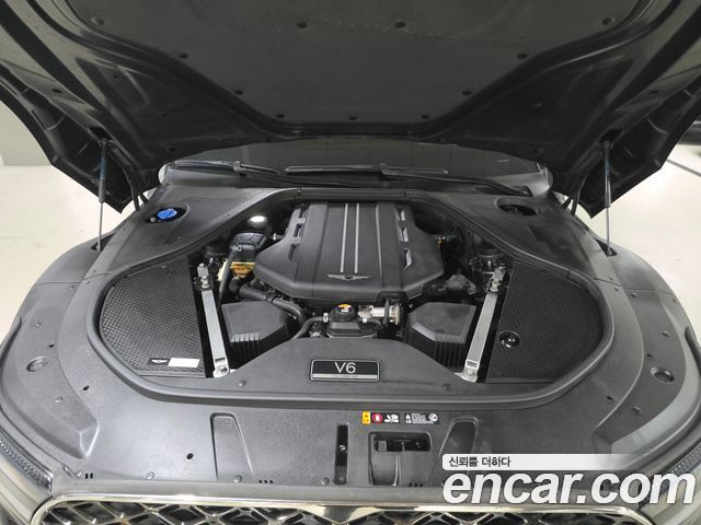 Genesis G90 (RS4) Gasoline 3.5 Turbo AWD 2022 — фото 6