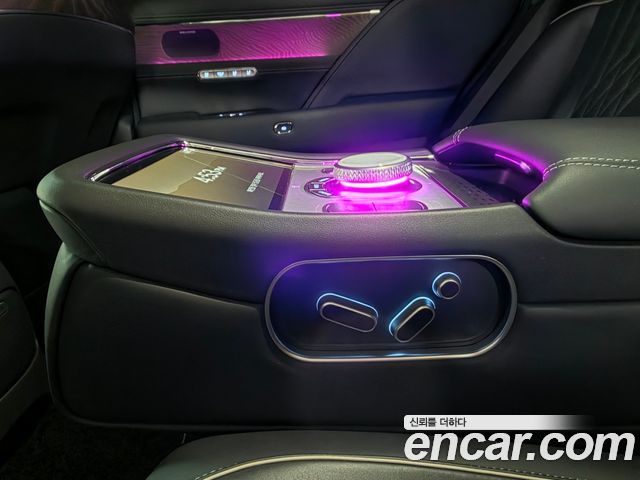 Genesis G90 (RS4) Gasoline 3.5 Turbo AWD 2022 — фото 22