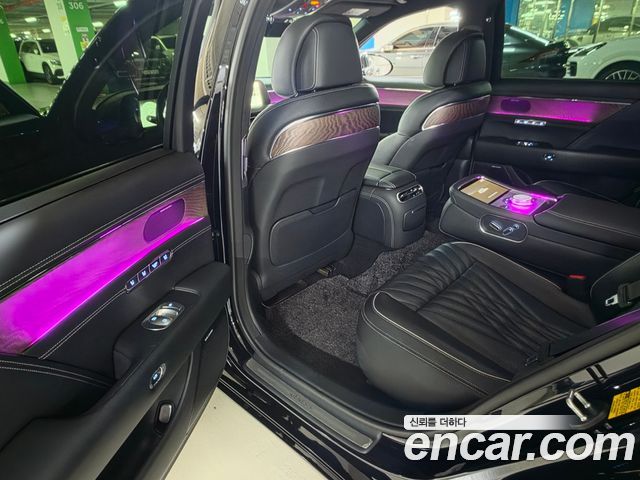 Genesis G90 (RS4) Gasoline 3.5 Turbo AWD 2022 — фото 24
