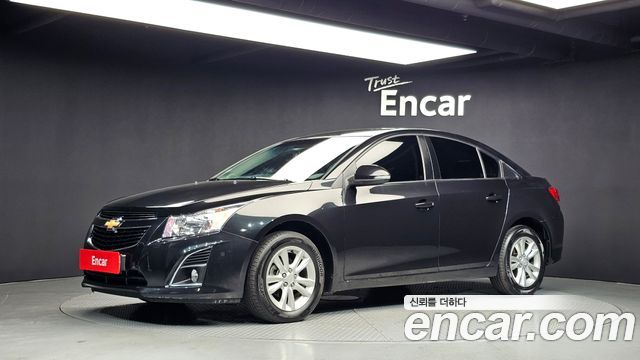 Chevrolet Cruze 1.8 LT+ Leather Package