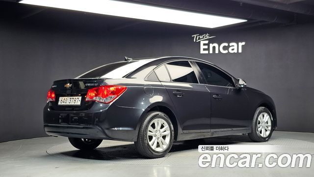 Chevrolet Cruze 1.8 LT+ Leather Package 2014 — фото 2