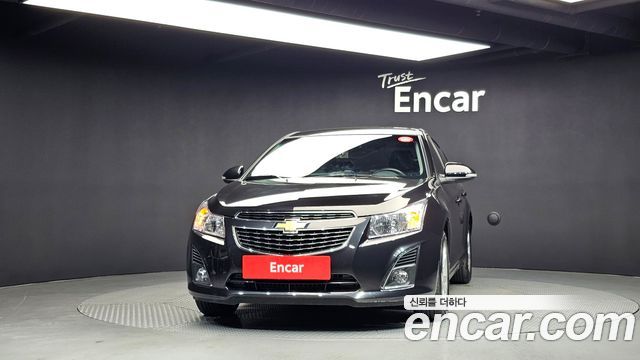 Chevrolet Cruze 1.8 LT+ Leather Package 2014 — фото 3