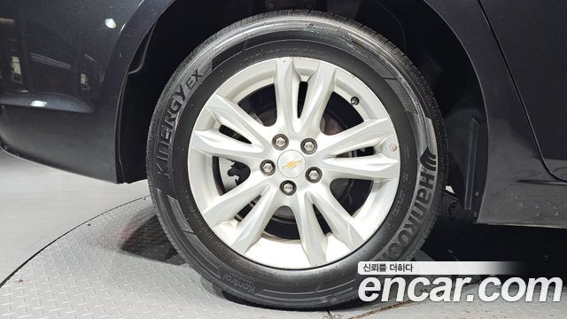 Chevrolet Cruze 1.8 LT+ Leather Package 2014 — фото 5
