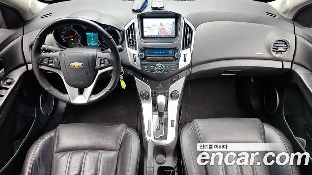 Chevrolet Cruze 1.8 LT+ Leather Package 2014 — фото 7