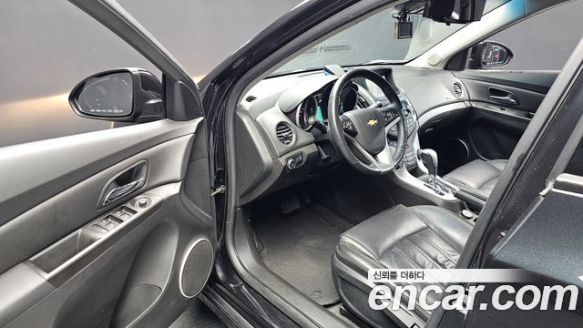 Chevrolet Cruze 1.8 LT+ Leather Package 2014 — фото 10
