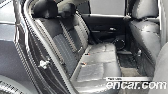 Chevrolet Cruze 1.8 LT+ Leather Package 2014 — фото 11