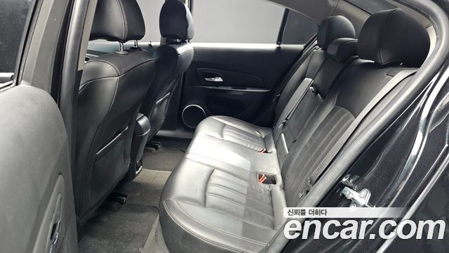 Chevrolet Cruze 1.8 LT+ Leather Package 2014 — фото 12