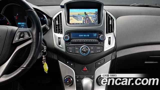 Chevrolet Cruze 1.8 LT+ Leather Package 2014 — фото 14