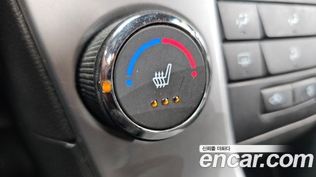 Chevrolet Cruze 1.8 LT+ Leather Package 2014 — фото 17