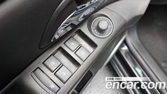 Chevrolet Cruze 1.8 LT+ Leather Package 2014 — фото 19