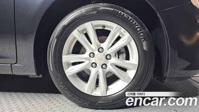 Chevrolet Cruze 1.8 LT+ Leather Package 2014 — фото 21